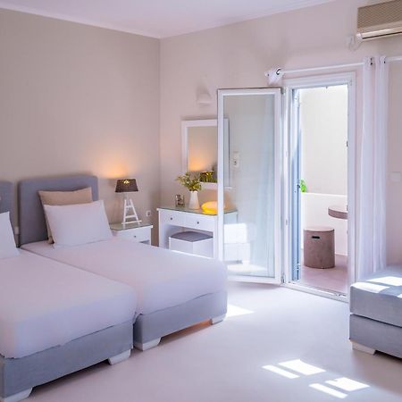Milos Bay Suites Αδάμας Εξωτερικό φωτογραφία