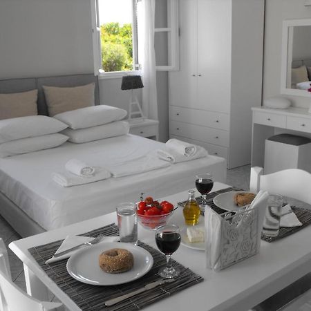 Milos Bay Suites Αδάμας Εξωτερικό φωτογραφία