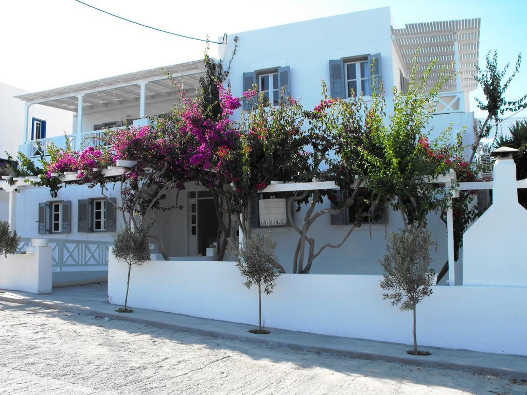 Milos Bay Suites Αδάμας Εξωτερικό φωτογραφία