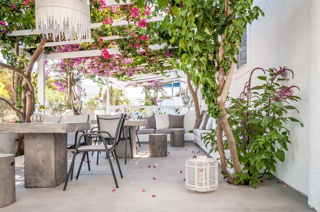 Milos Bay Suites Αδάμας Εξωτερικό φωτογραφία