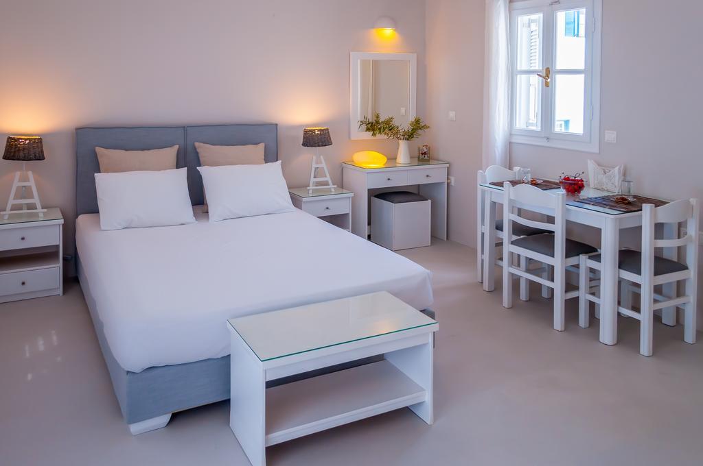 Milos Bay Suites Αδάμας Δωμάτιο φωτογραφία