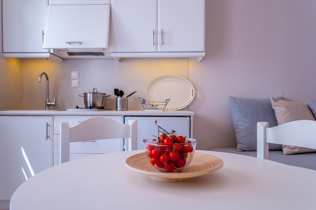 Milos Bay Suites Αδάμας Δωμάτιο φωτογραφία