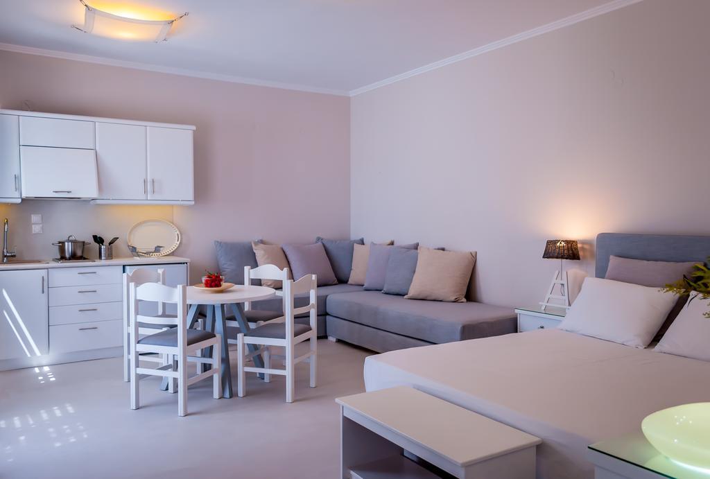 Milos Bay Suites Αδάμας Δωμάτιο φωτογραφία