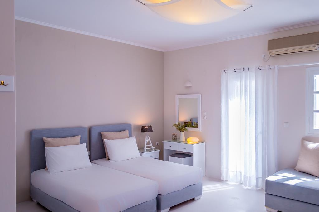 Milos Bay Suites Αδάμας Δωμάτιο φωτογραφία