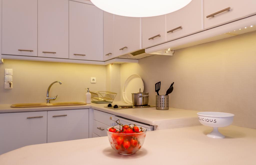 Milos Bay Suites Αδάμας Δωμάτιο φωτογραφία