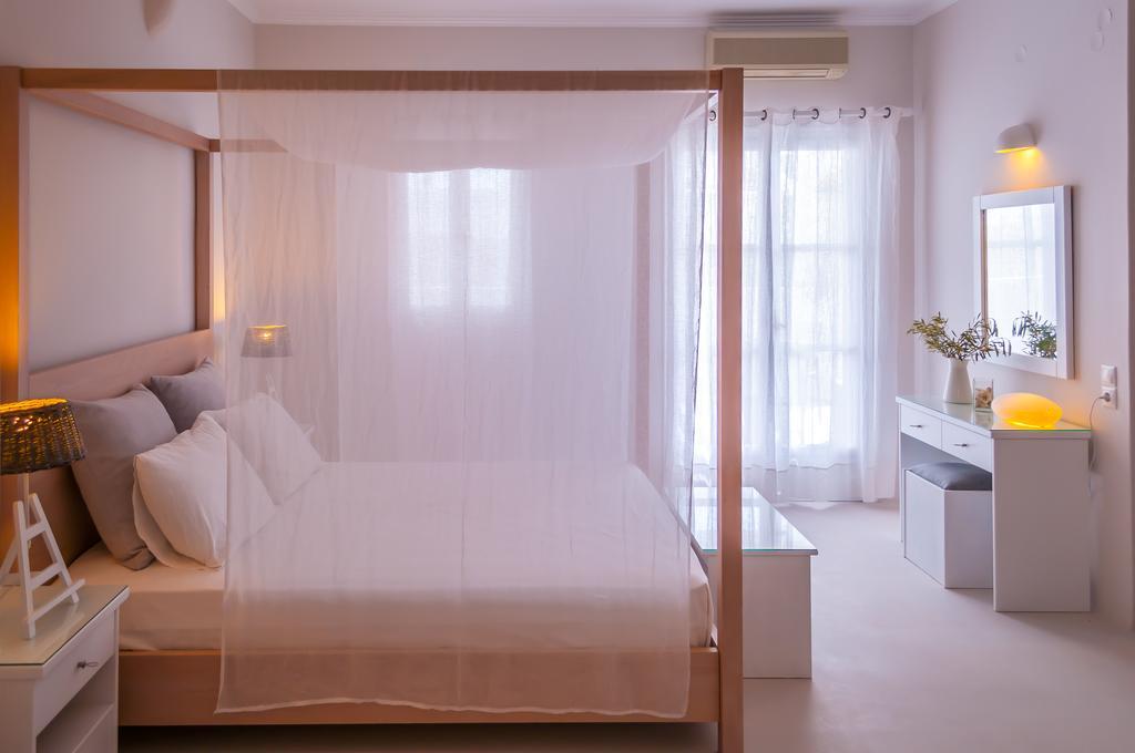 Milos Bay Suites Αδάμας Δωμάτιο φωτογραφία