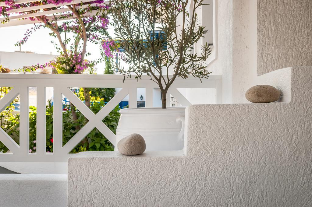 Milos Bay Suites Αδάμας Εξωτερικό φωτογραφία