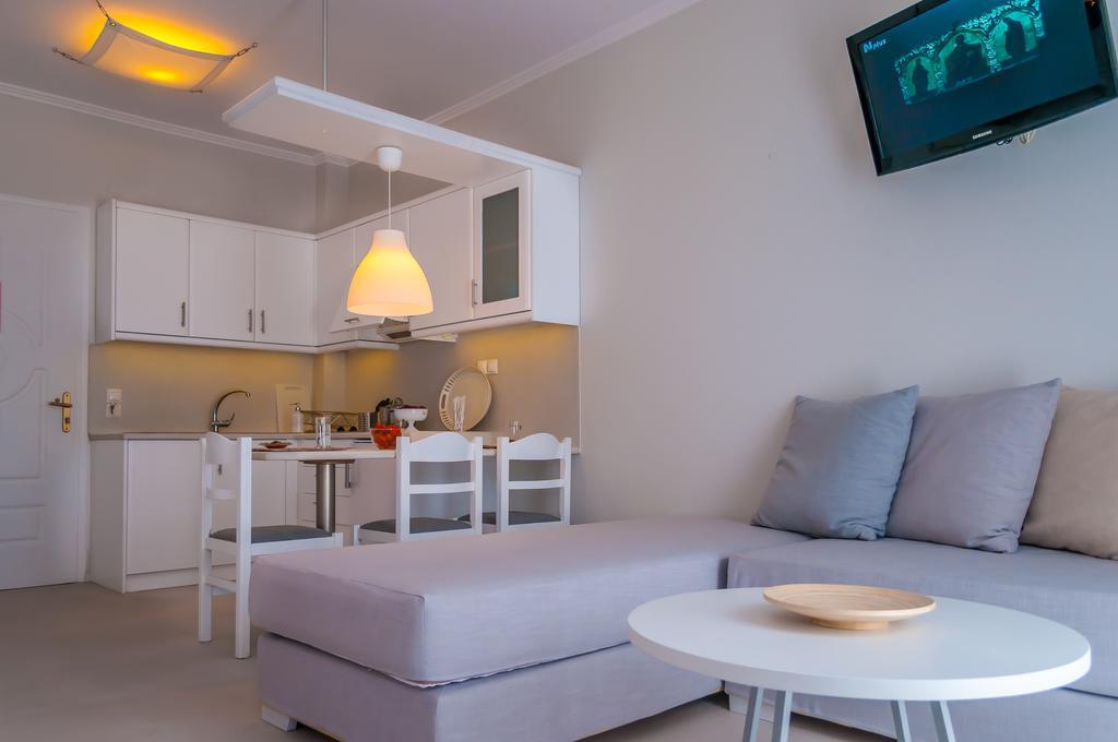 Milos Bay Suites Αδάμας Δωμάτιο φωτογραφία