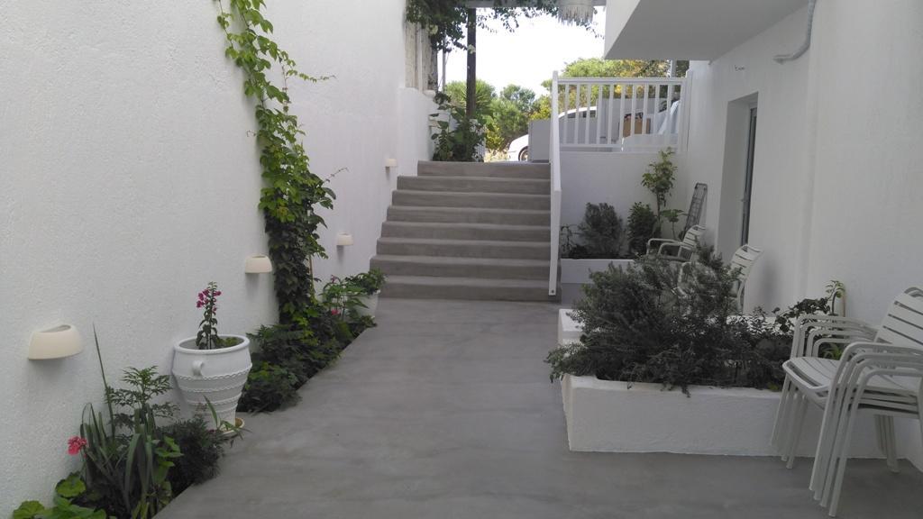 Milos Bay Suites Αδάμας Εξωτερικό φωτογραφία