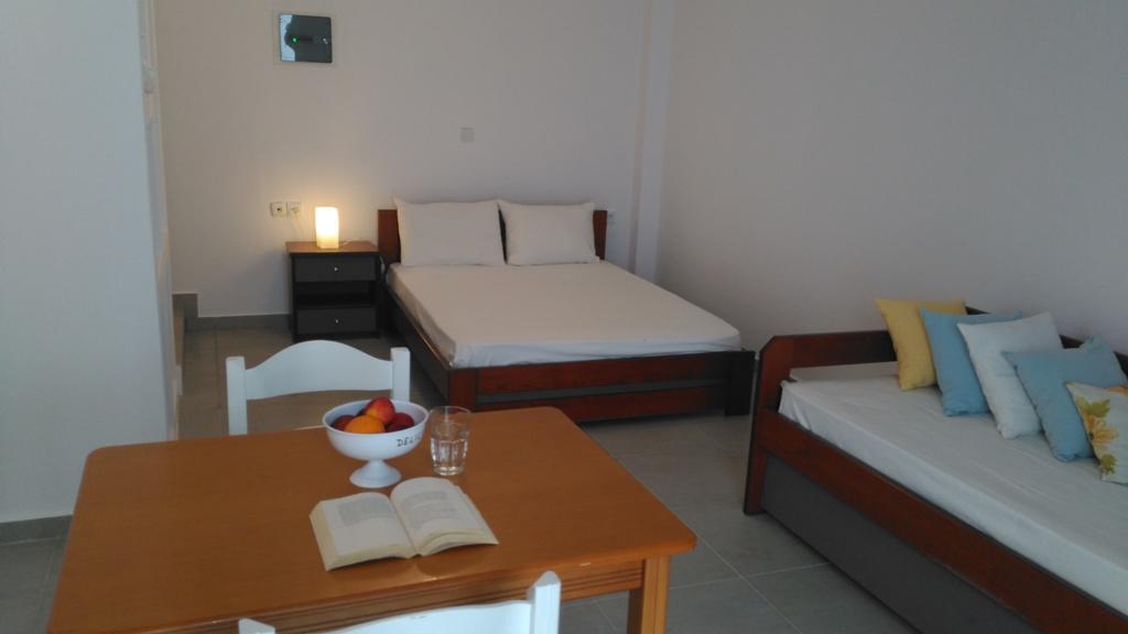 Milos Bay Suites Αδάμας Εξωτερικό φωτογραφία