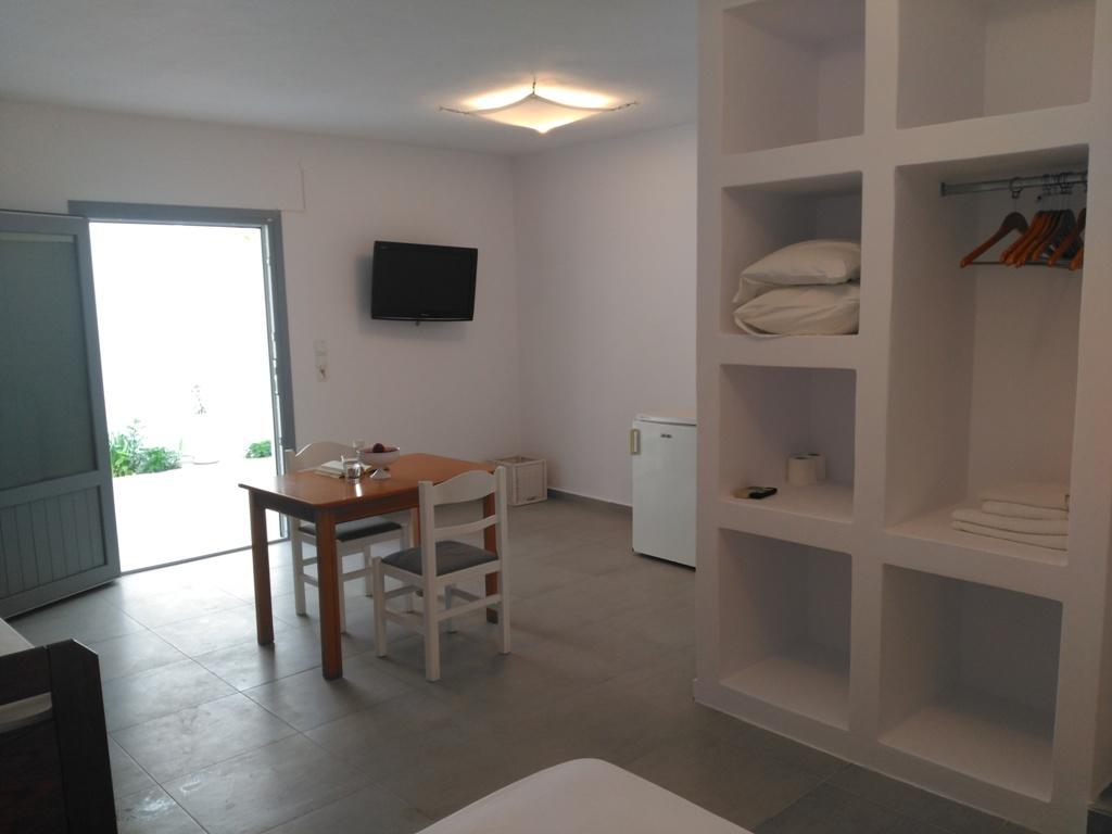 Milos Bay Suites Αδάμας Εξωτερικό φωτογραφία