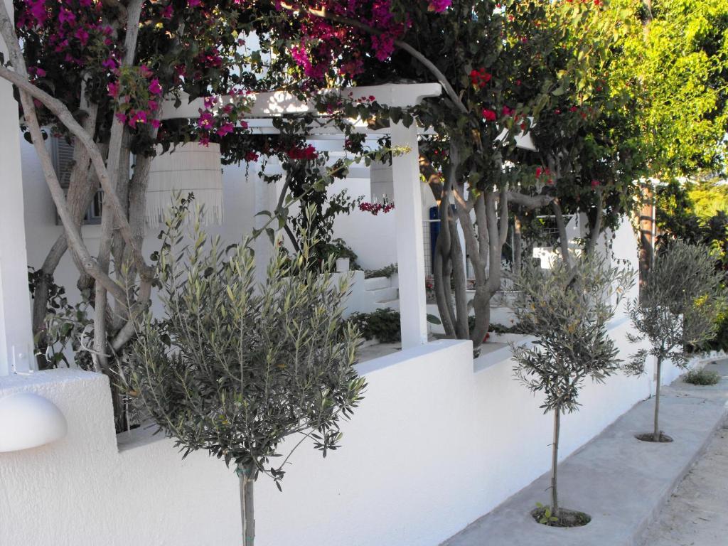 Milos Bay Suites Αδάμας Εξωτερικό φωτογραφία