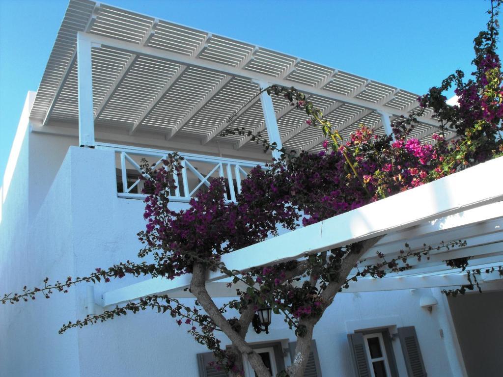 Milos Bay Suites Αδάμας Εξωτερικό φωτογραφία
