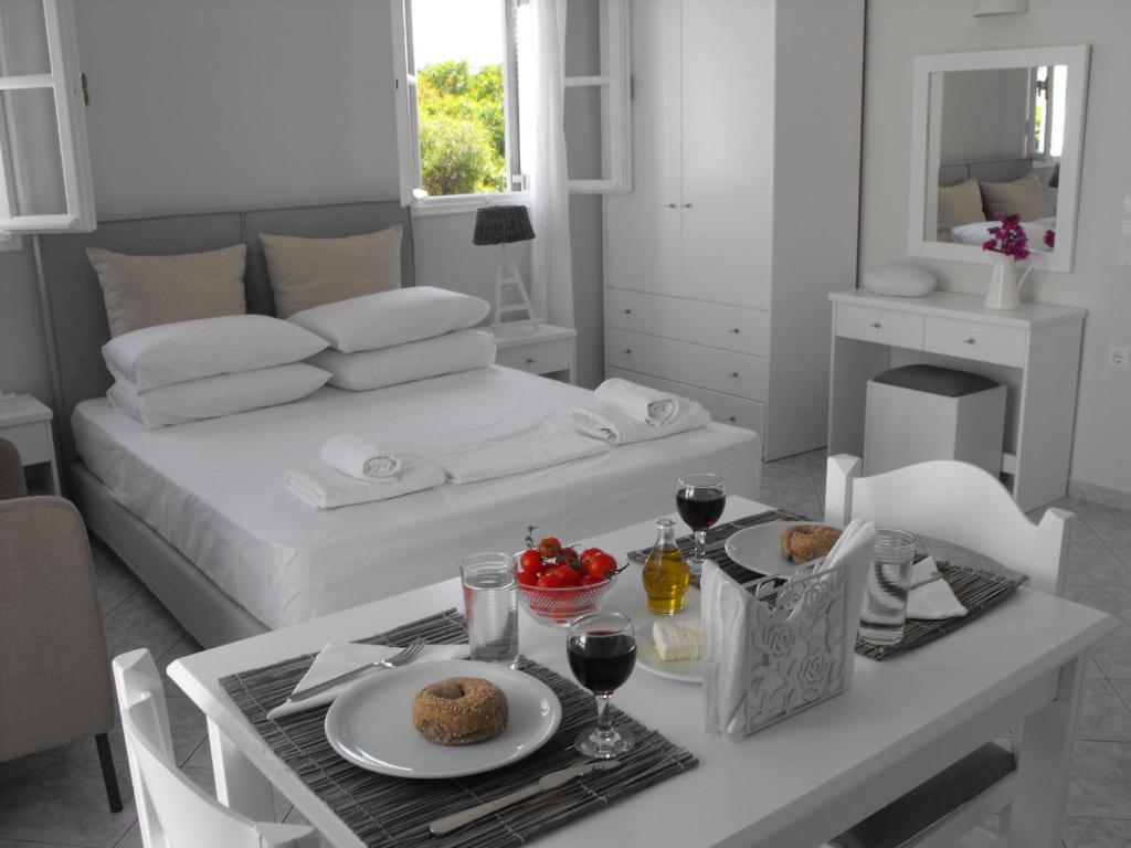 Milos Bay Suites Αδάμας Εξωτερικό φωτογραφία