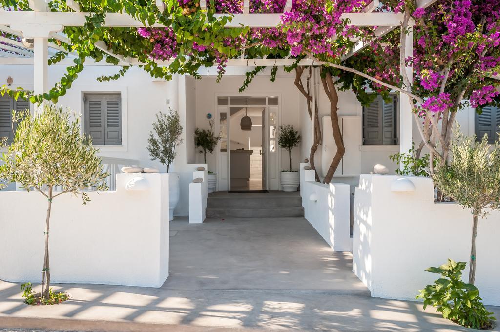 Milos Bay Suites Αδάμας Εξωτερικό φωτογραφία