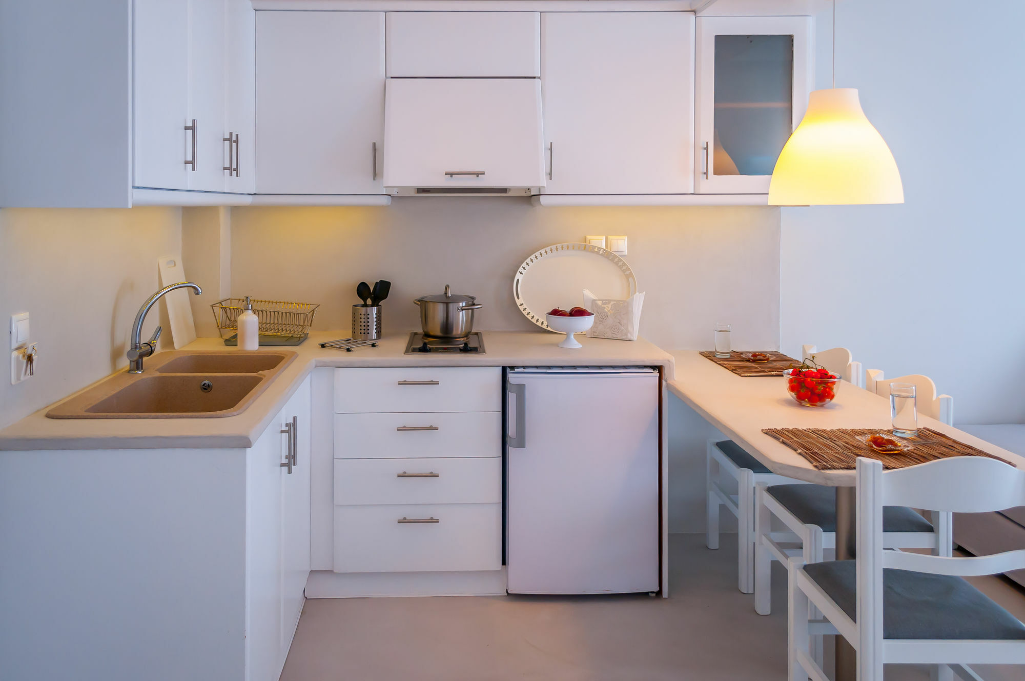 Milos Bay Suites Αδάμας Εξωτερικό φωτογραφία