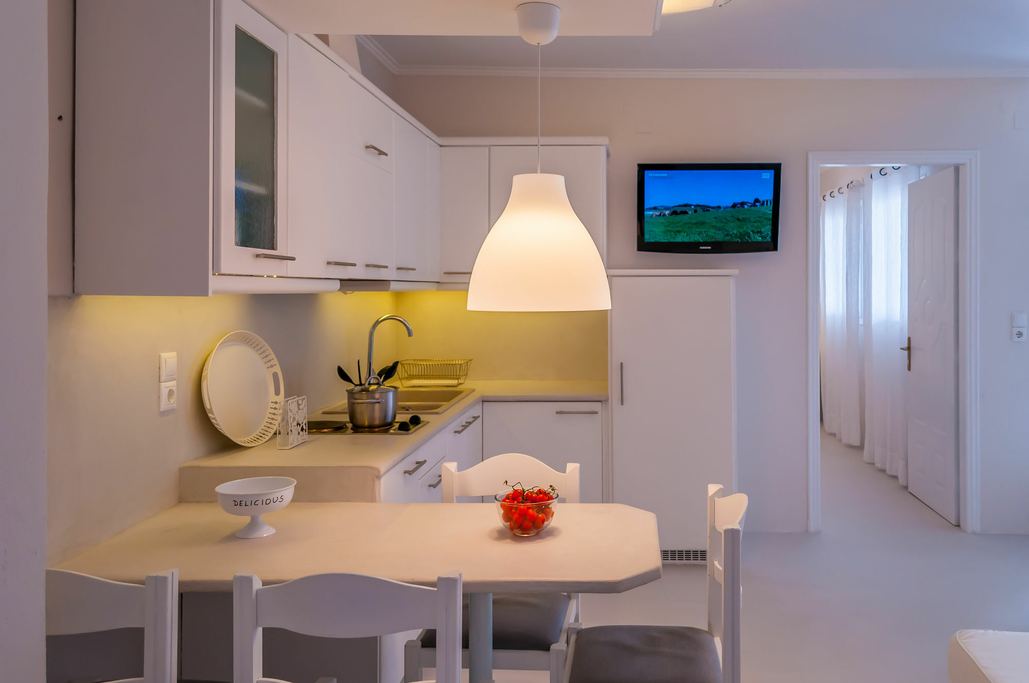 Milos Bay Suites Αδάμας Εξωτερικό φωτογραφία