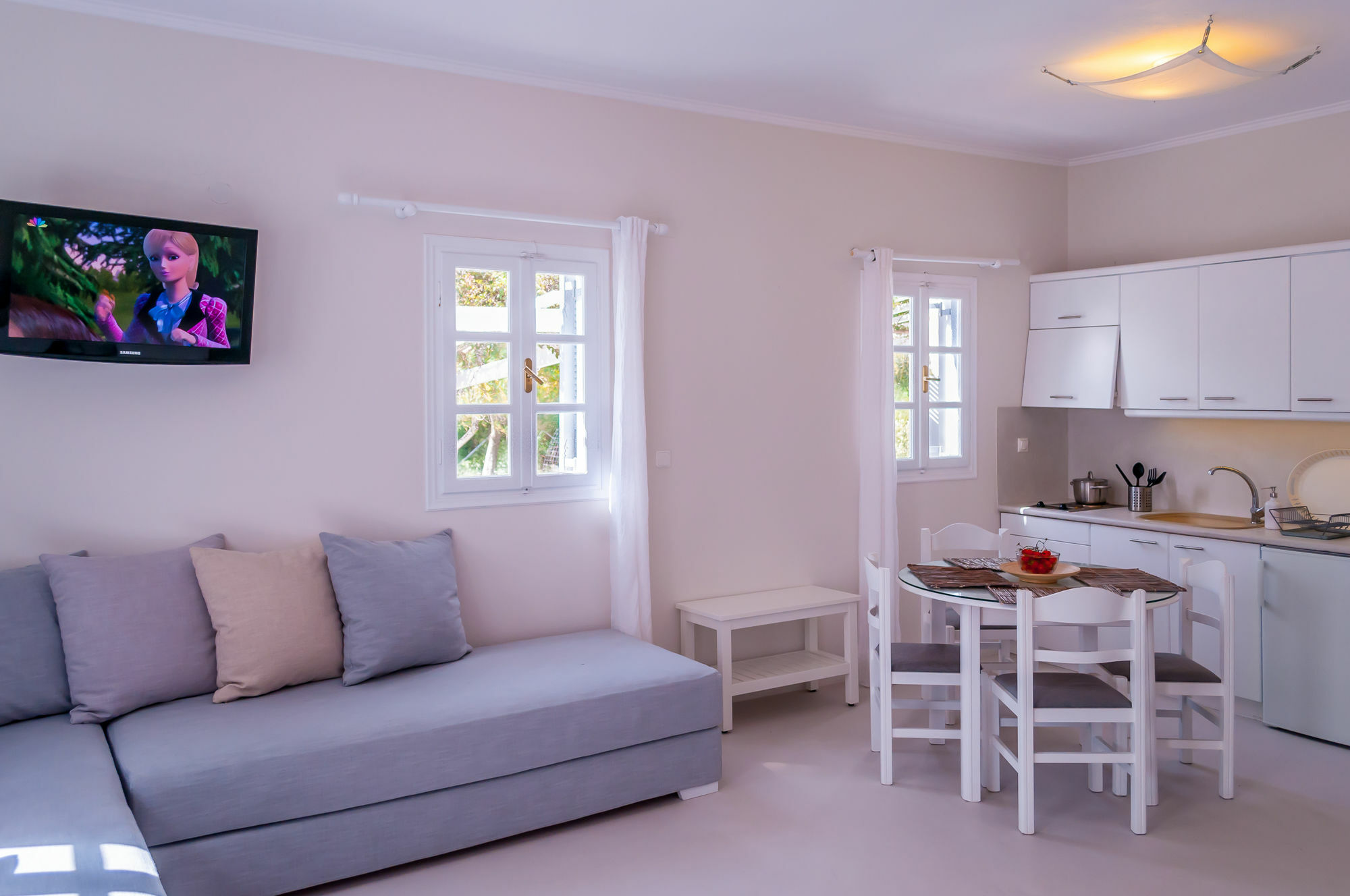 Milos Bay Suites Αδάμας Εξωτερικό φωτογραφία
