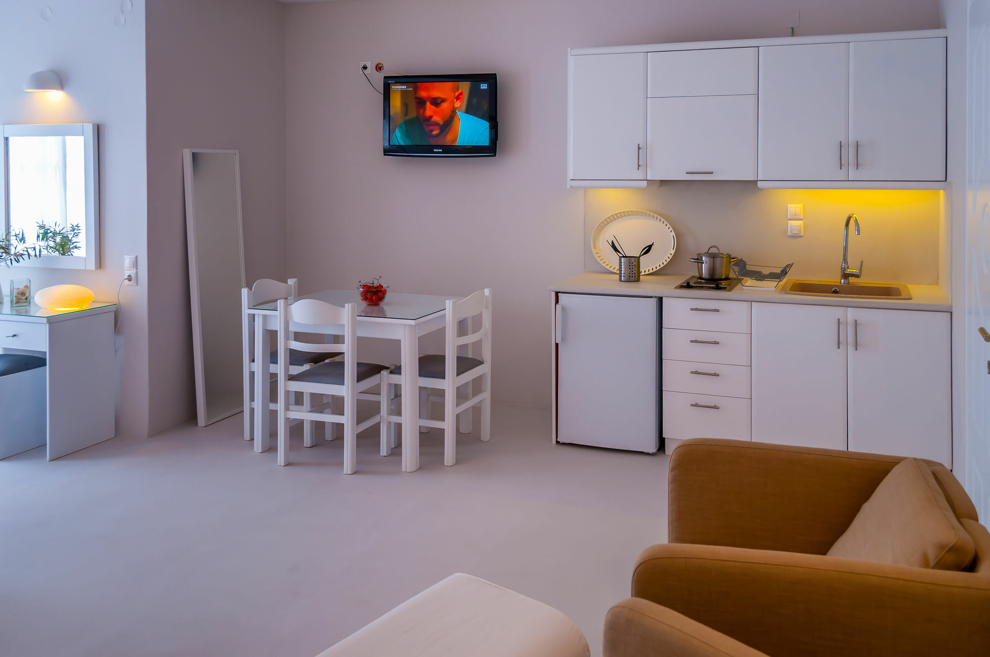 Milos Bay Suites Αδάμας Εξωτερικό φωτογραφία