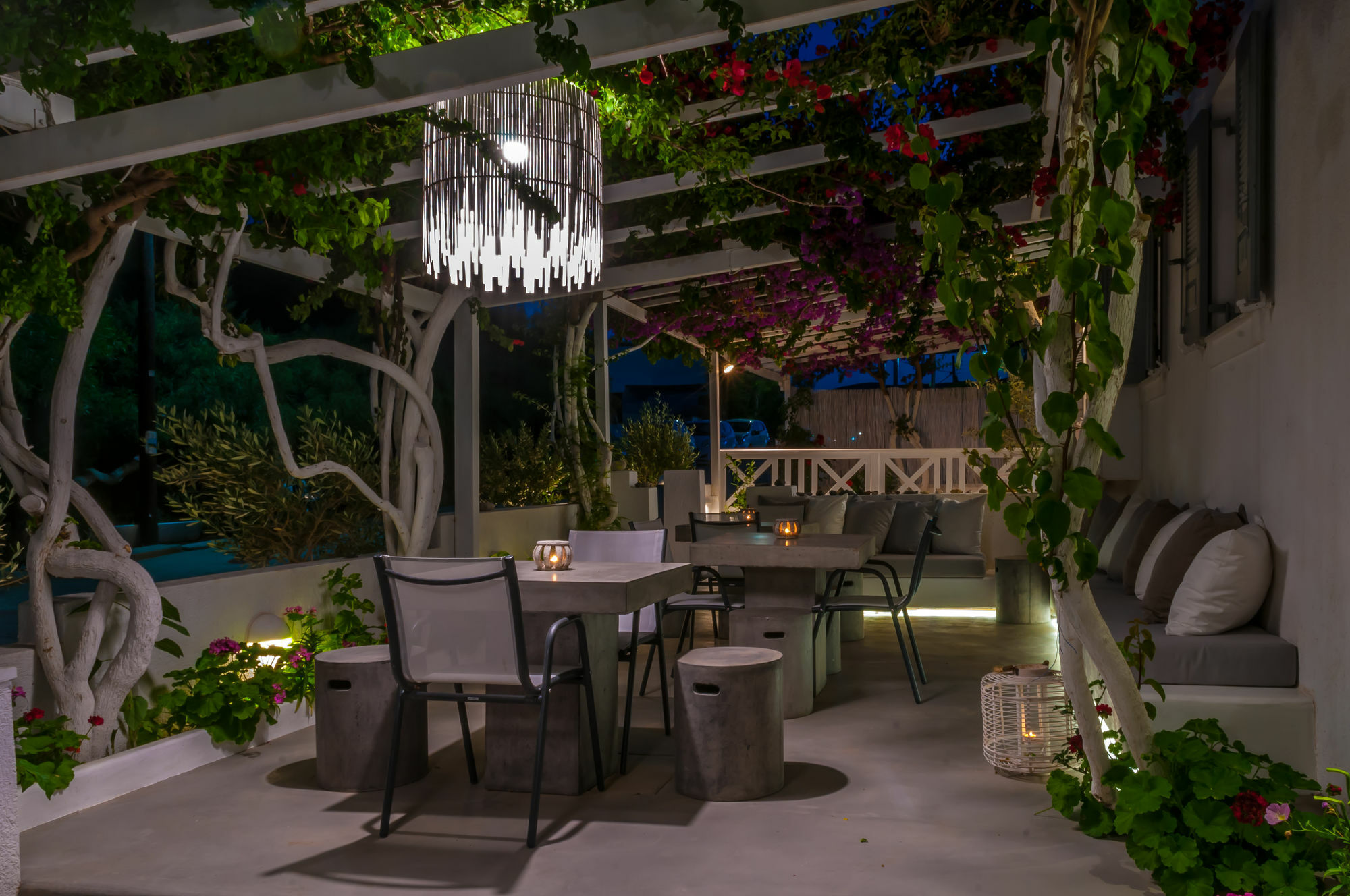 Milos Bay Suites Αδάμας Εξωτερικό φωτογραφία