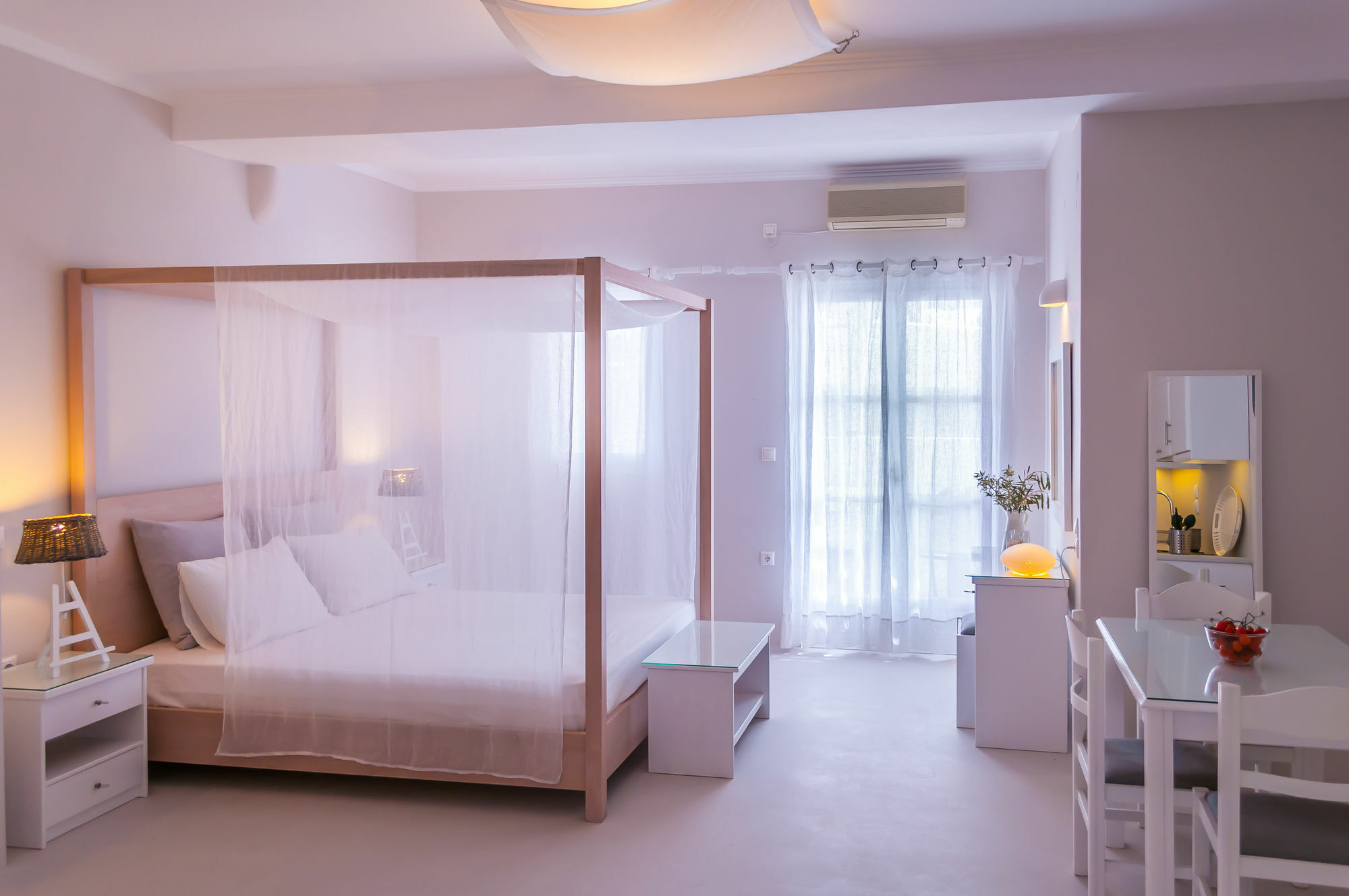 Milos Bay Suites Αδάμας Εξωτερικό φωτογραφία