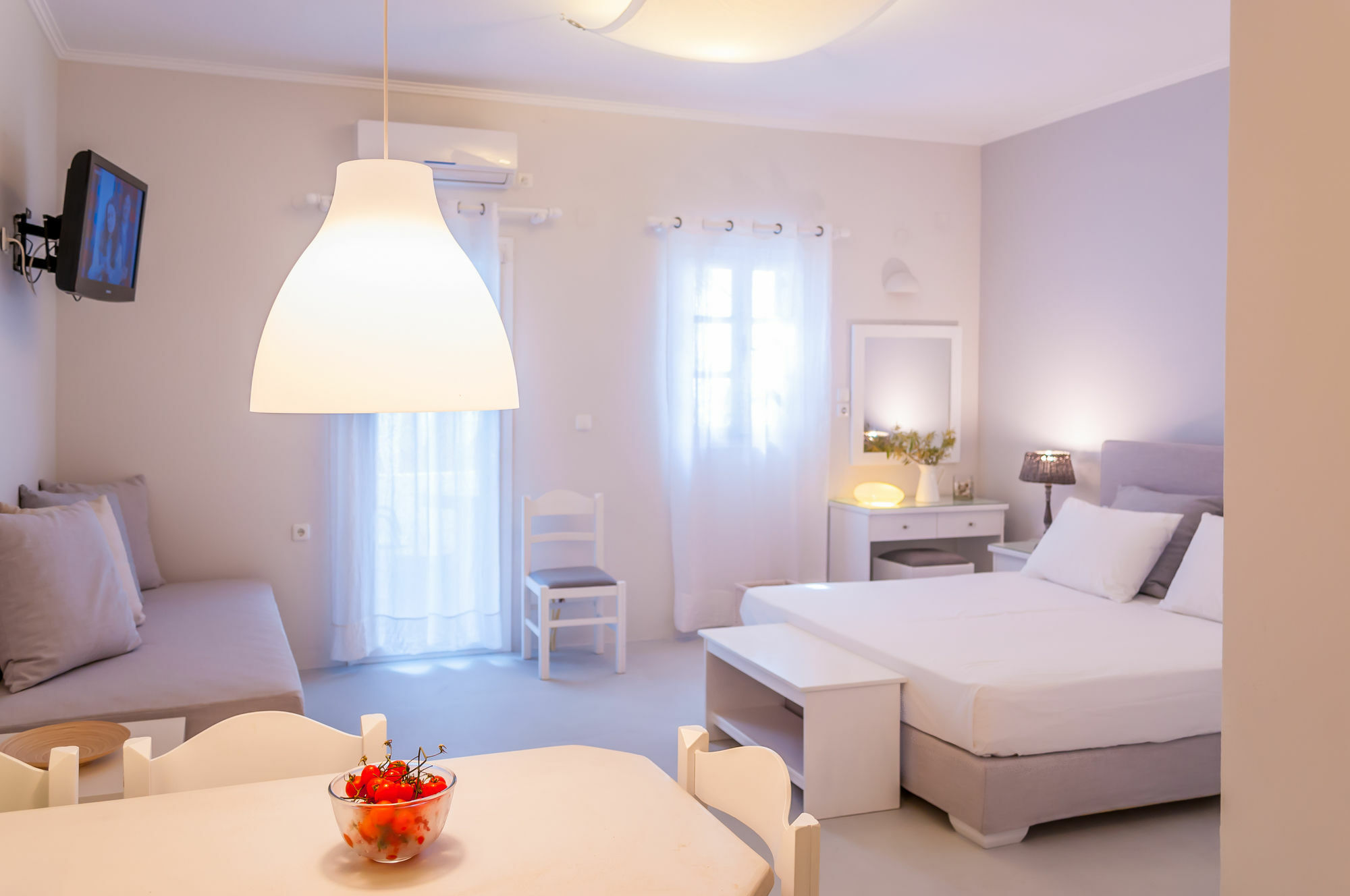 Milos Bay Suites Αδάμας Εξωτερικό φωτογραφία