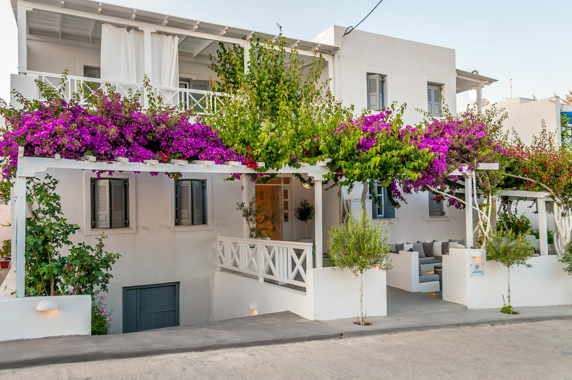 Milos Bay Suites Αδάμας Εξωτερικό φωτογραφία