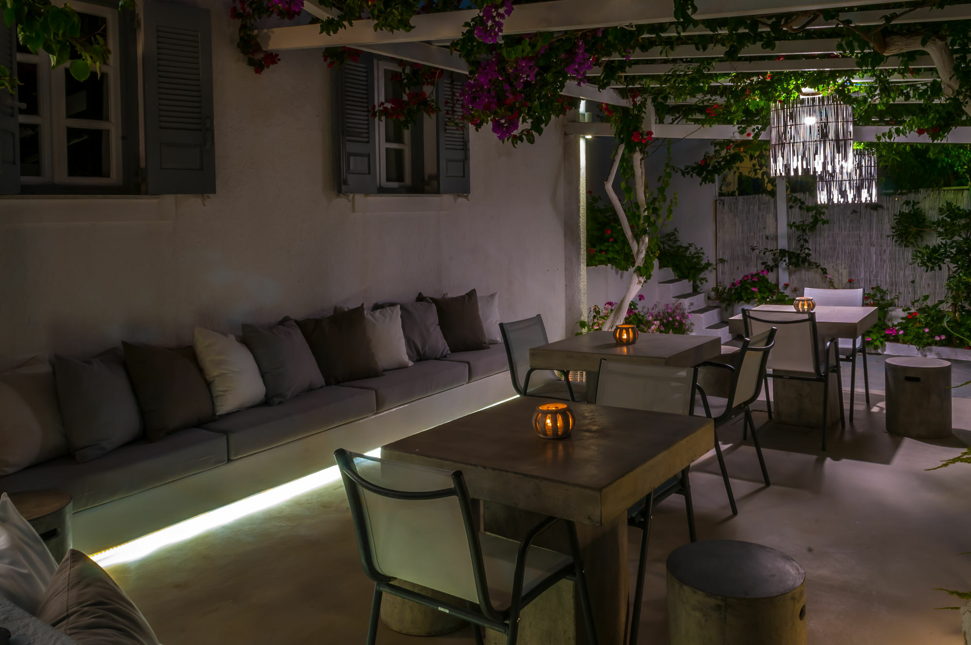 Milos Bay Suites Αδάμας Εξωτερικό φωτογραφία