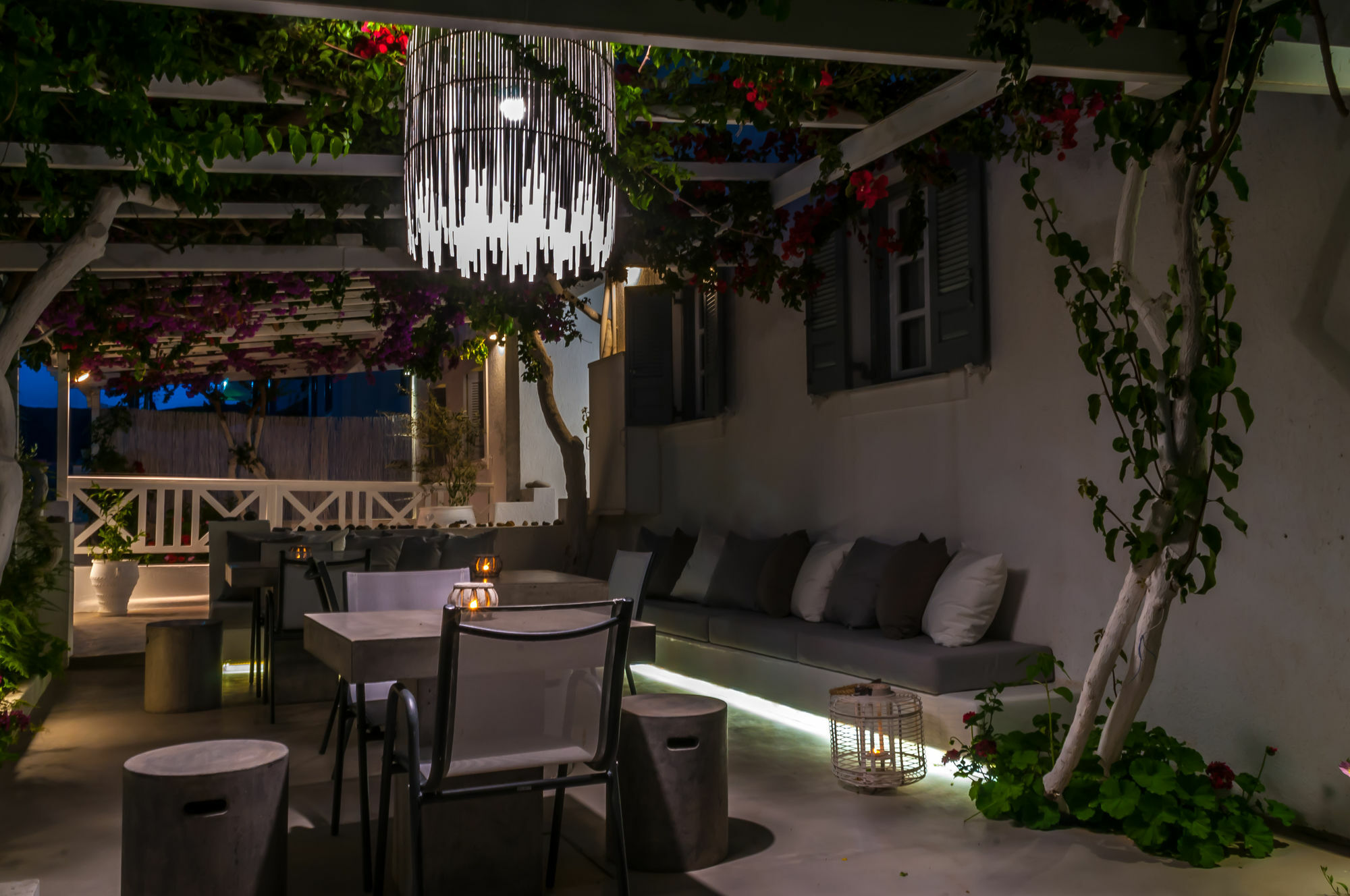 Milos Bay Suites Αδάμας Εξωτερικό φωτογραφία