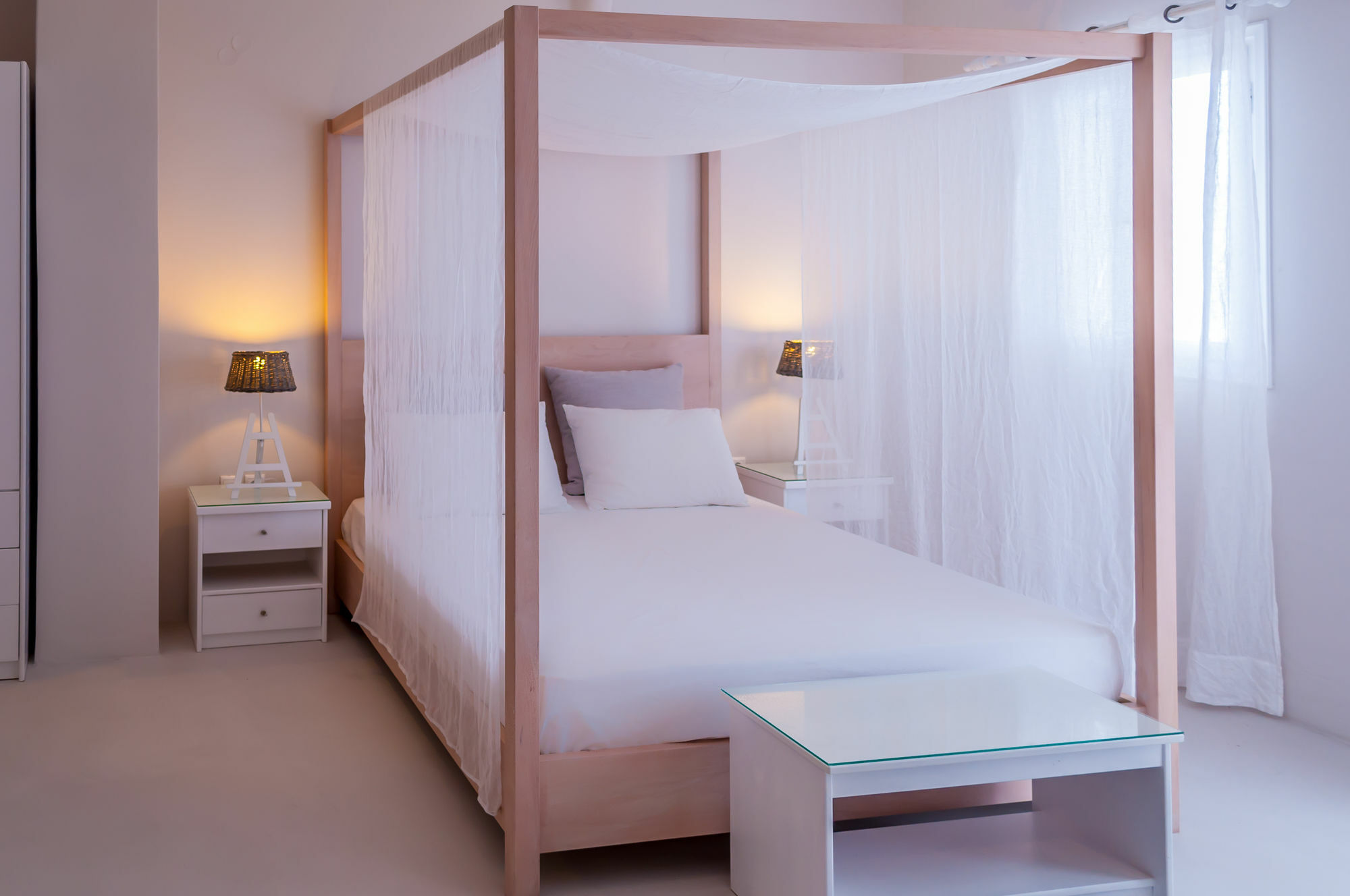 Milos Bay Suites Αδάμας Εξωτερικό φωτογραφία