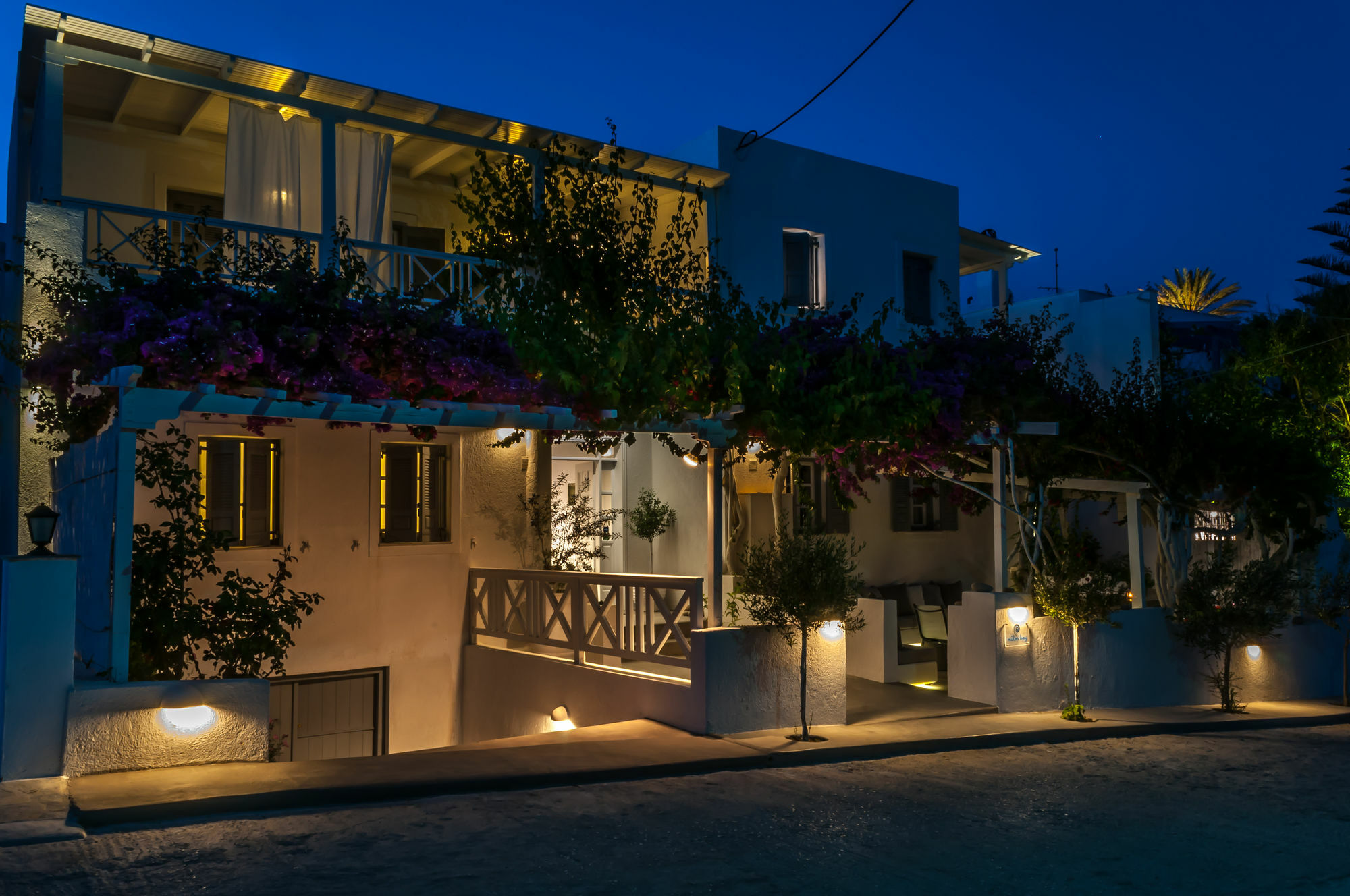Milos Bay Suites Αδάμας Εξωτερικό φωτογραφία