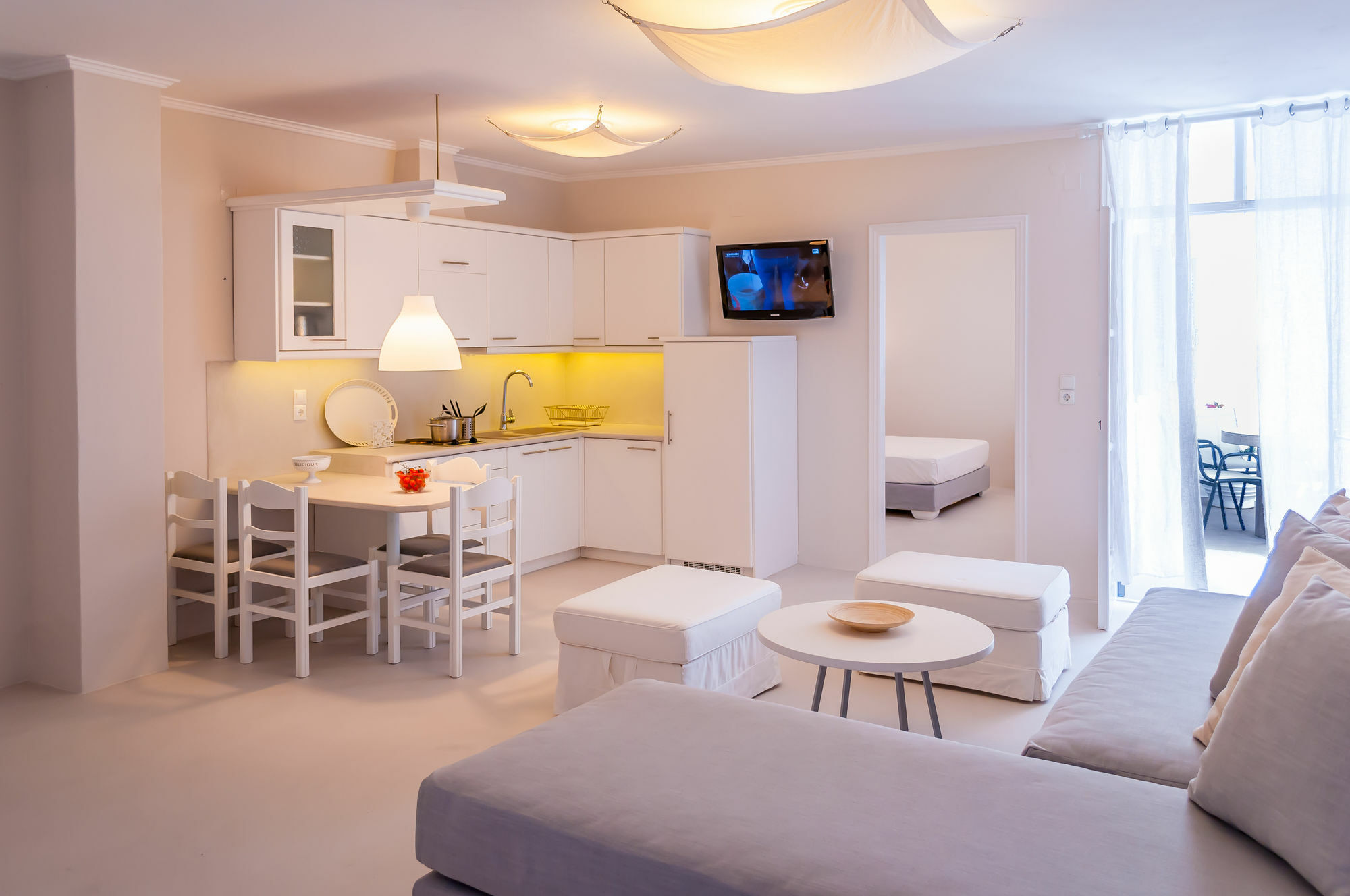 Milos Bay Suites Αδάμας Εξωτερικό φωτογραφία
